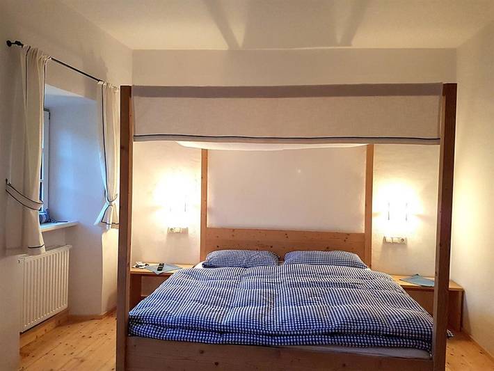 Ganze Ferienwohnung, Priestereck & Nikolaus Bergsuite - Priestereck in Stubaier Alpen, Obernberg am Brenner