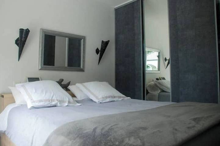 Location de vacances pour 8 personnes, avec jardin et terrasse dans Lac du Gabas - 4