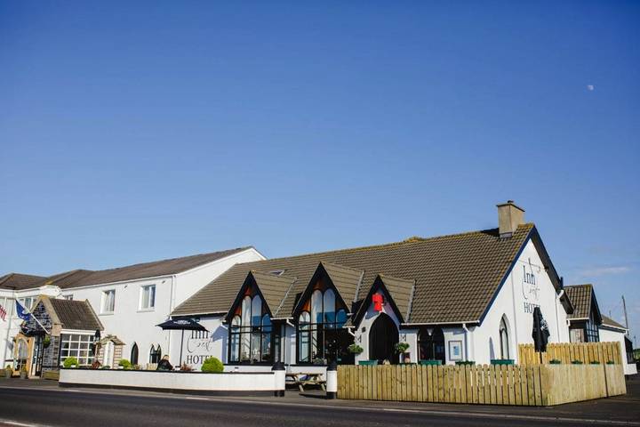 Holiday rental for 2 people in Portrush