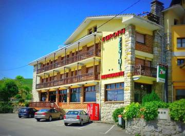 view of accommodation