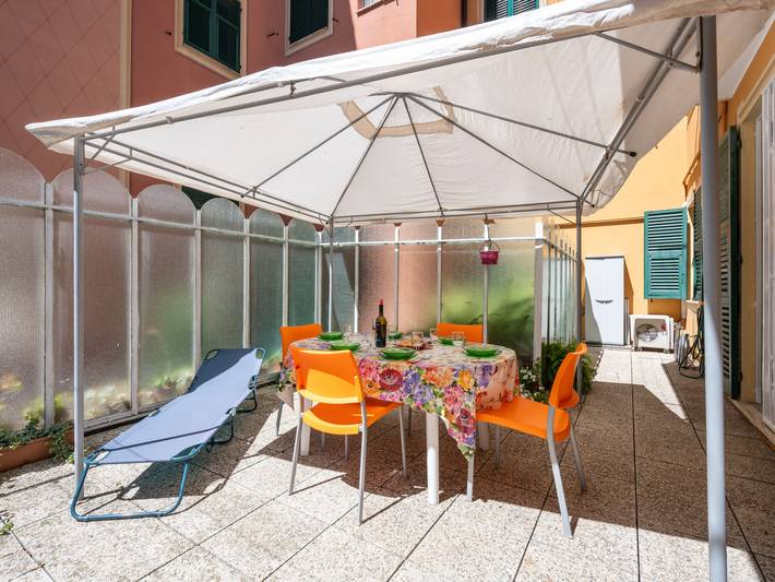 Ganze Wohnung, A cà du Piero in Albisola Superiore, Riviera di Ponente
