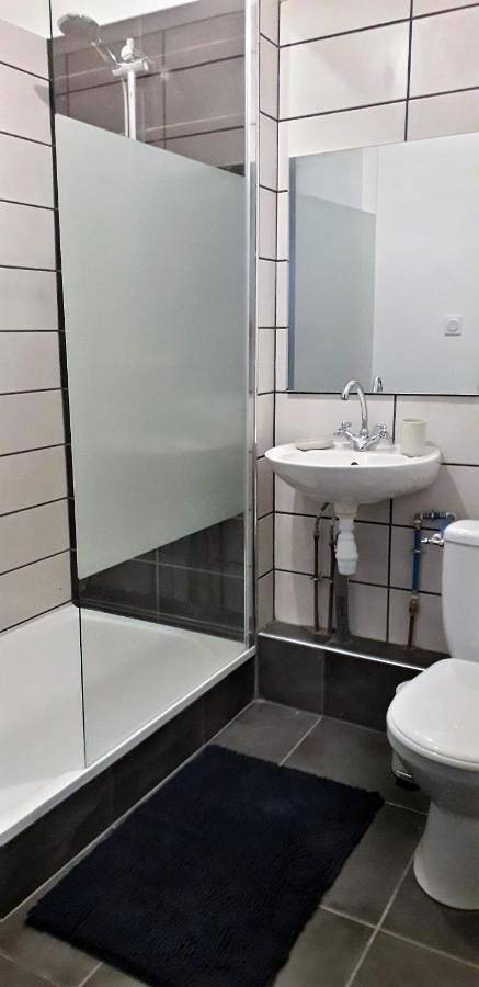 Gîte pour 8 personnes, avec jardin et vue dans Aéroport Lyon Saint-Exupéry - 3