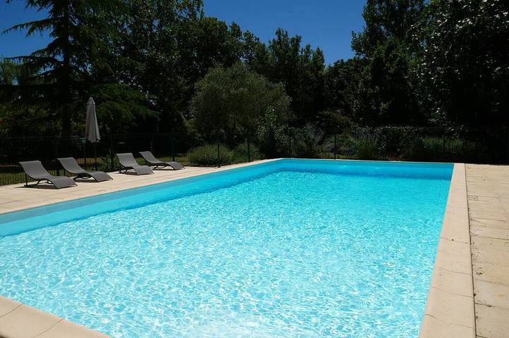 Maison de vacances pour 6 personnes, avec Terrasse et Jardin