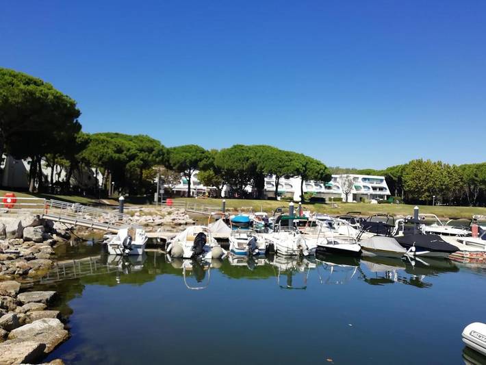 Gîte pour 5 personnes, avec Terrasse et Vue dans Port Gregau - 4