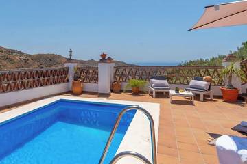 view of accommodation