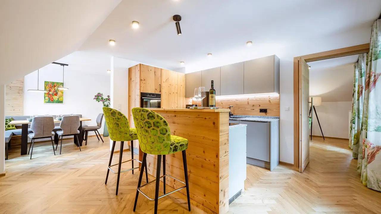 Ganze Ferienwohnung, Ferienwohnung für 4 Personen (55 m²) in Öblarn in Rottenmanner und Wölzer Tauern, Öblarn