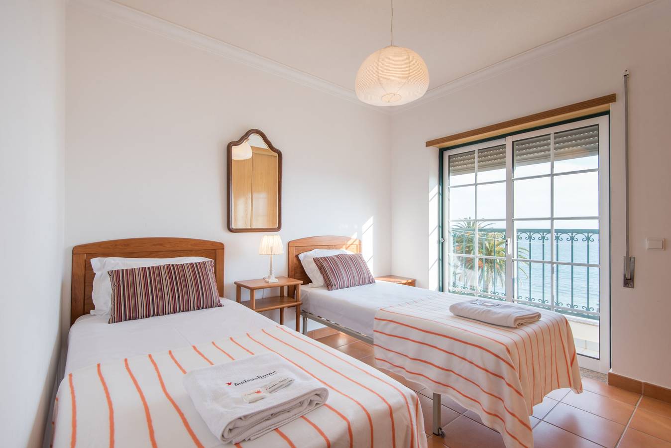 Ganze Wohnung, Ferienwohnung für 4 Personen mit Balkon in Armação de Pêra (costa), Faro Distrikt