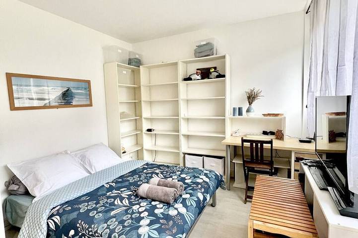 Appartement de vacances pour 2 personnes à Saint-Germain-en-Laye