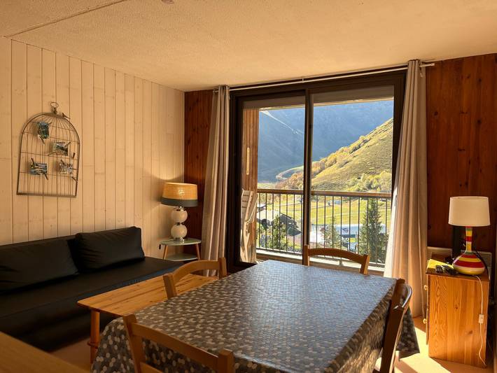 Gîte pour 6 personnes, animaux acceptés à Peyragudes - 2