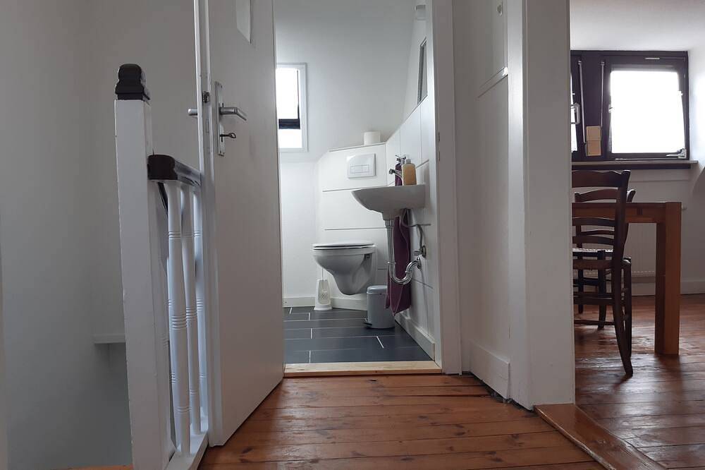 Ganze Wohnung, Gemütliche Ferienwohnung am Felsenwanderweg in Rodalben, Landkreis Südwestpfalz