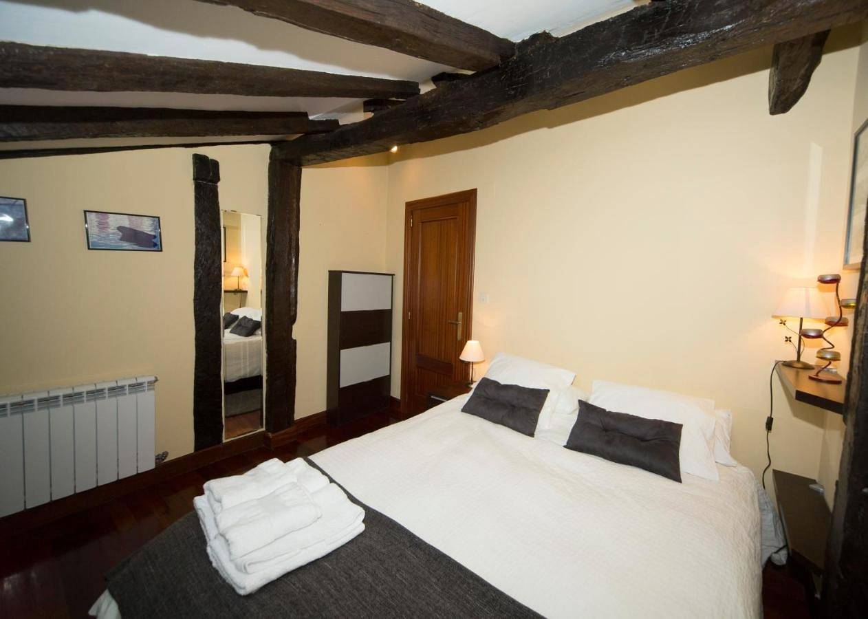 Appartement entier, La Casa Roja de Saioa in Lekeitio, Côte Basque (Espagne)