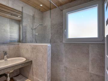 Appartement De Vacances pour 3 Personnes dans Megève, Pays du Mont-Blanc, Photo 4