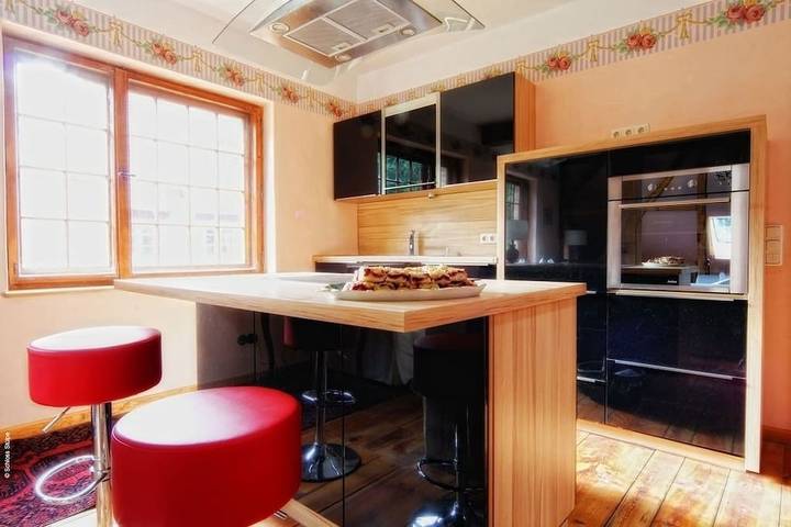 Ferienwohnung für 3 Personen, mit Sauna und Garten sowie Terrasse, mit Haustier in Nuthe-Urstromtal - 3