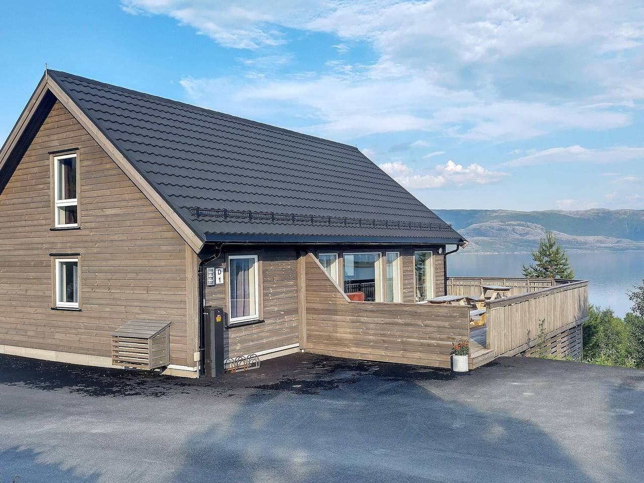 8 Personen Ferienhaus in Leka in Leka, Nord-Tröndelag