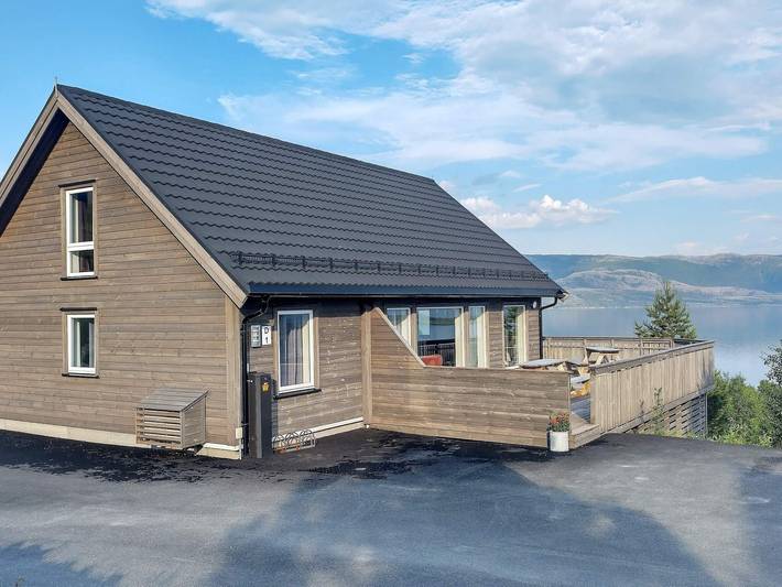 Ferienhaus für 8 Personen, mit Terrasse - 1