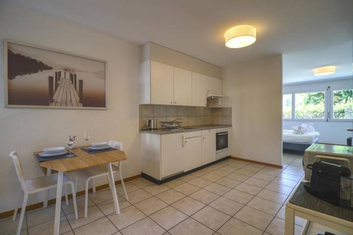 Gîte pour 2 personnes à Sierre - 2