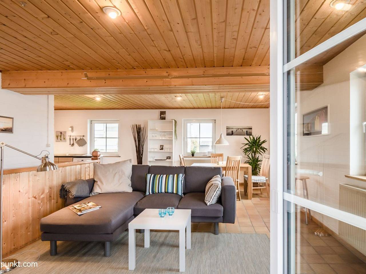 Ganze Ferienwohnung, Hafenkante - Ferienwohnung Hafenkante in Bad Arnie in Arnis, Kappeln & Umgebung