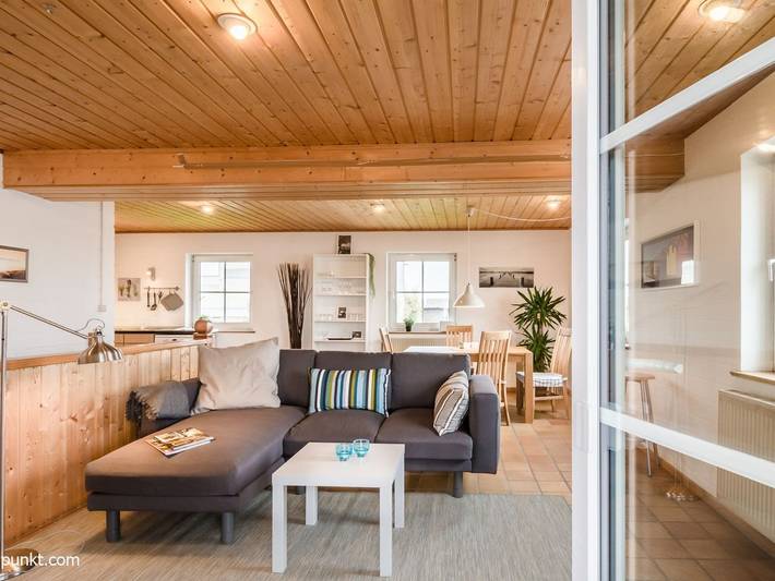 Ferienwohnung für 3 Personen, mit Balkon in Arnis - 2