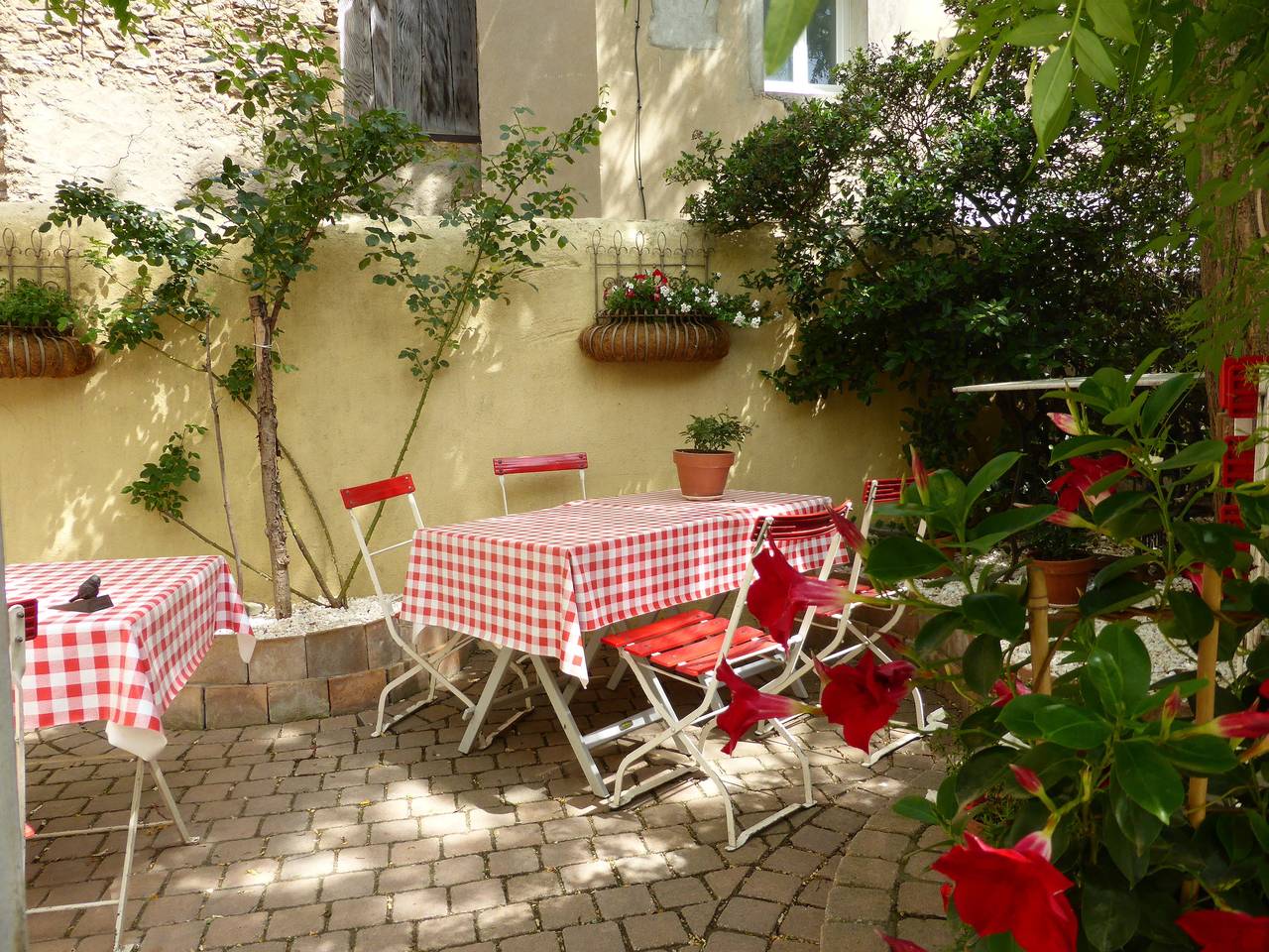 Appartement entier, Sainte-Hélène in Olonzac, Canal du Midi