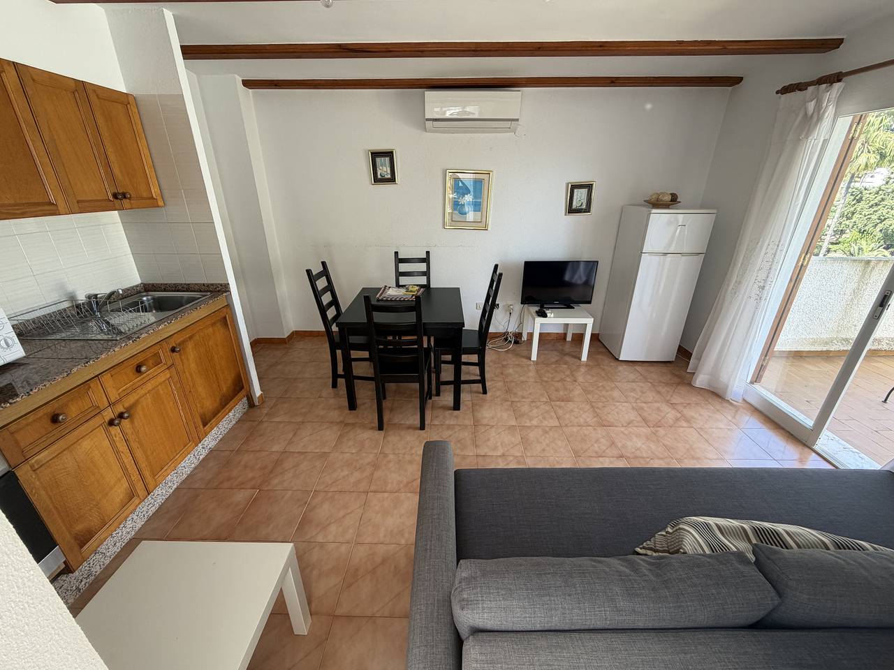 Apartamento entero, Buganvilla 203 in La Sella, Pedreguer