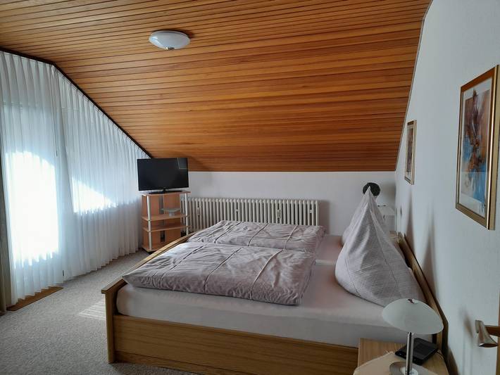 Ferienwohnung für 2 Personen, mit Balkon und Ausblick in Bad Driburg - 4