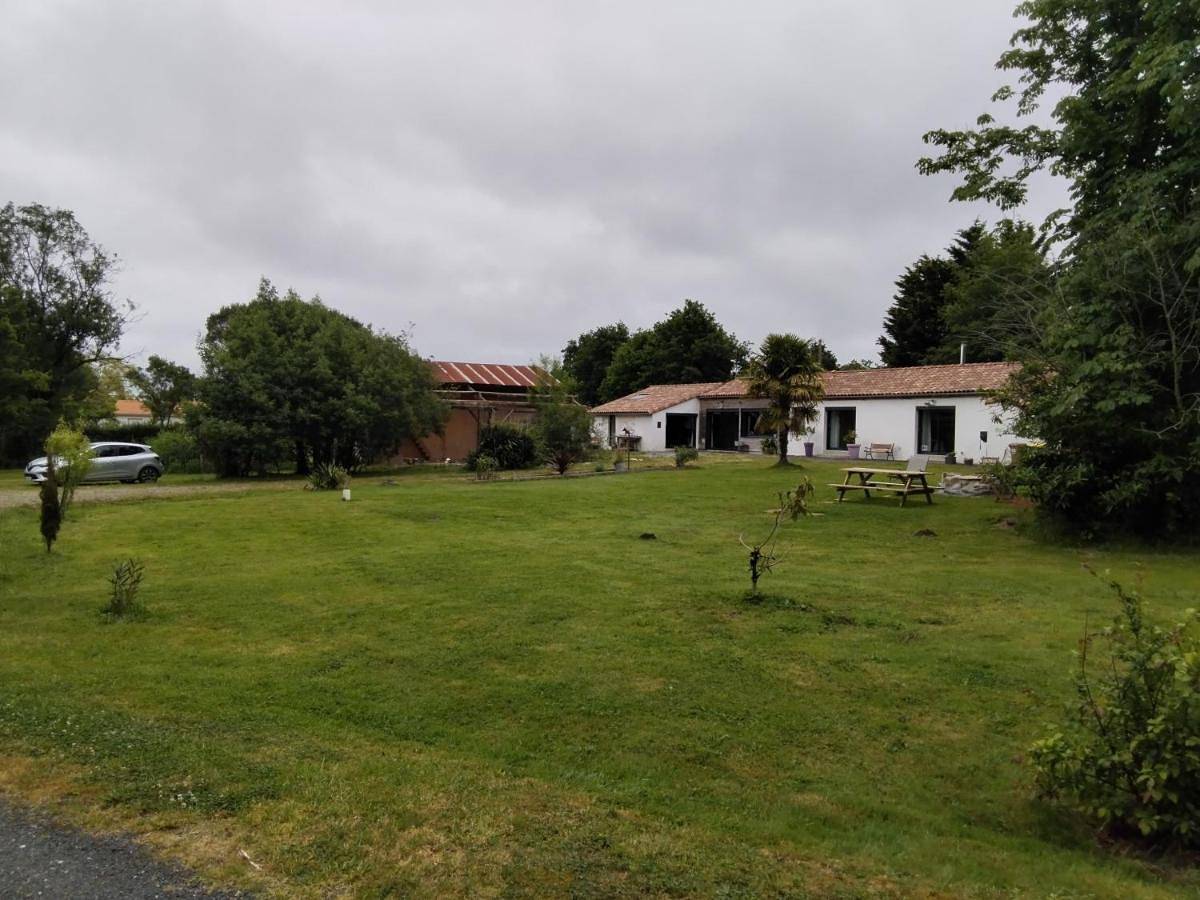 One-Bedroom House in La Garnache, Vallée de la Loire
