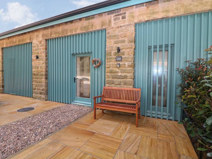 Holiday rental for 4 people, with Garden in South Yorkshire