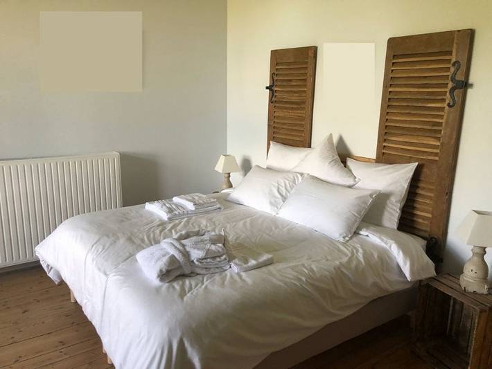 Chambre d’hôte pour 2 personnes, avec jardin en Indre-et-Loire - 4