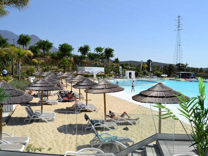 Casa rural para 2 personas, con jardín y piscina en Casares - 4