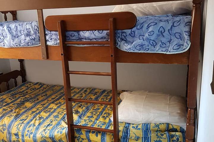 Gîte pour 4 personnes, avec balcon et jardin dans Plage de La Birochère - 2