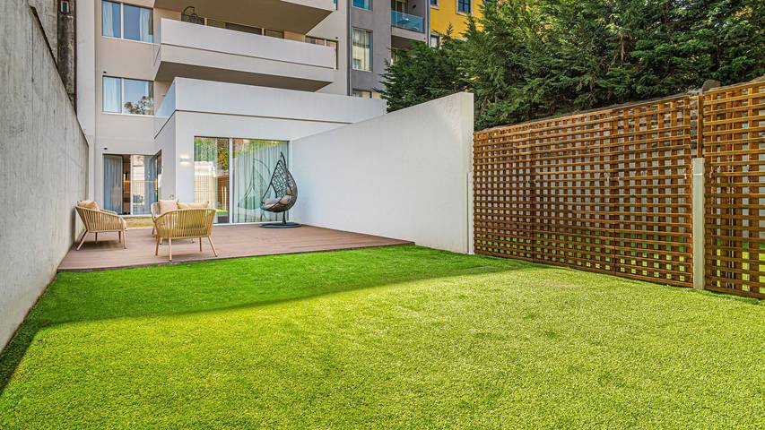 Appartement entier, Appartement de vacances pour 4 personnes avec terrasse in Cedofeita, Porto