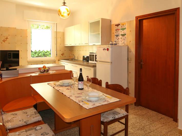 Ferienwohnung für 5 Personen, mit Terrasse und Garten am Caldonazzosee - 3