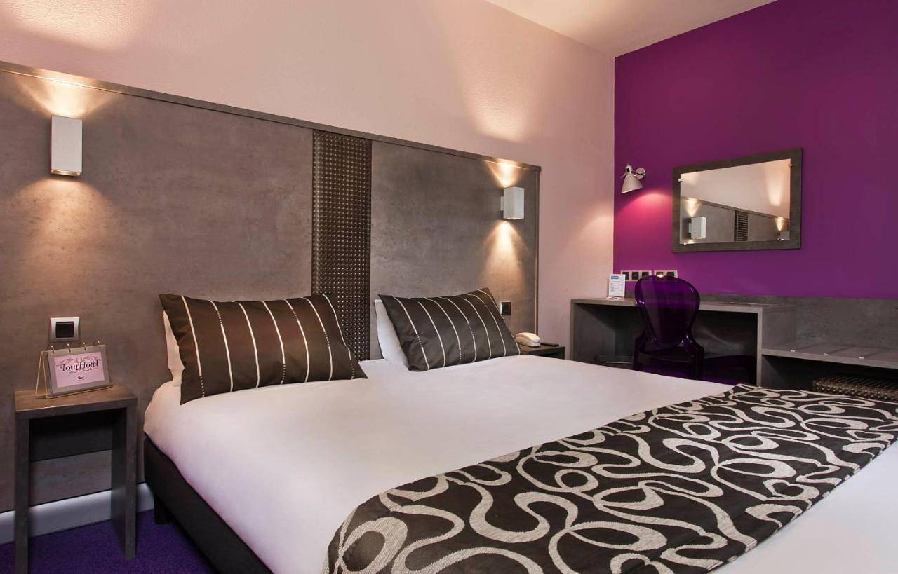 Tourhotel Blois in La Chaussée-Saint-Victor, Région de Blois