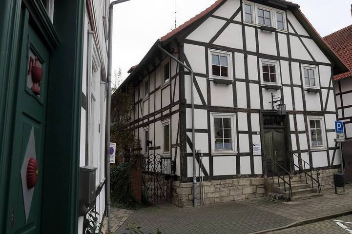 Ferienwohnung für 9 Personen, mit Garten, mit Haustier in Bad Gandersheim