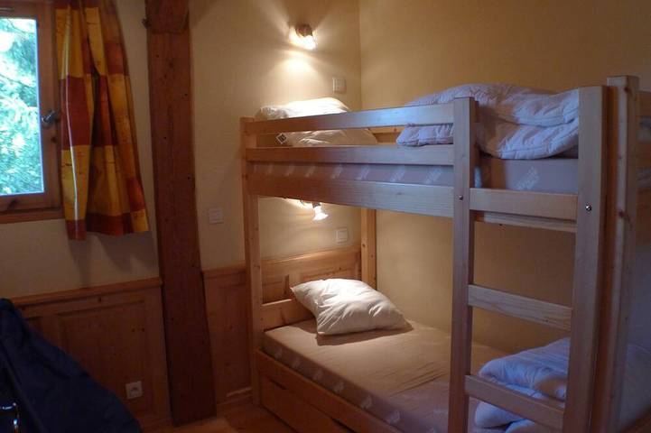 Chambre d’hôte pour 6 personnes à Samoëns - 4