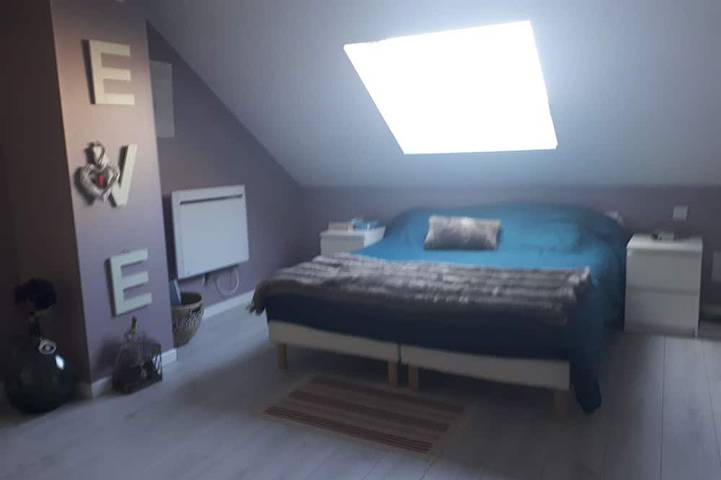 Location de vacances pour 8 personnes, avec jardin à Le Perreux-sur-Marne - 2