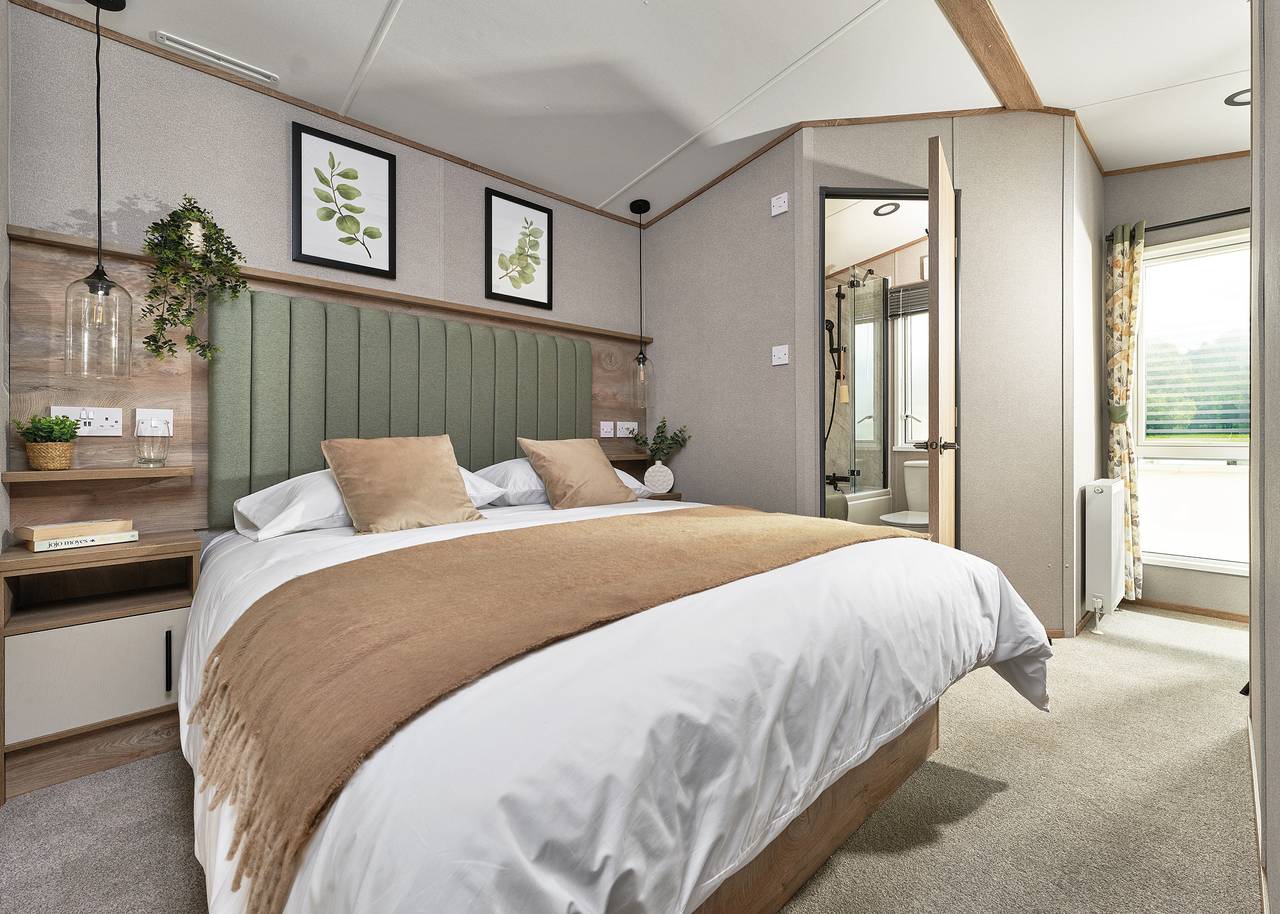 Platinum Caravan (Pet) in North Yorkshire