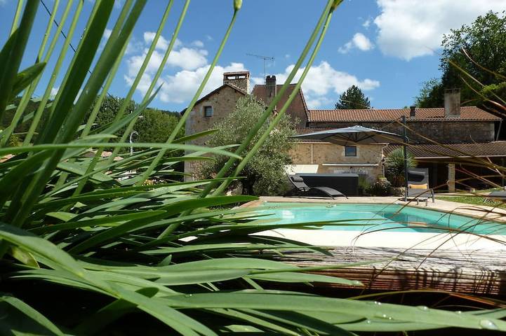 Maison de vacances pour 8 personnes, avec jardin et jacuzzi - 1