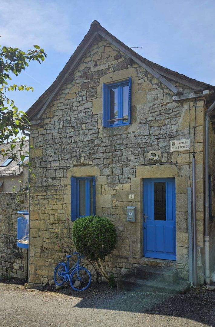 Gîte pour 3 personnes, avec balcon