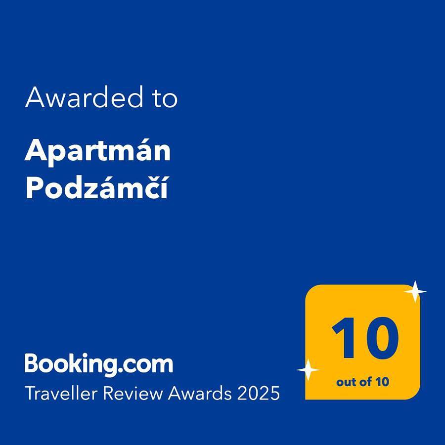 Geheel appartement, Apartmán Podzámčí in Mikulov, Zuid-Moravië