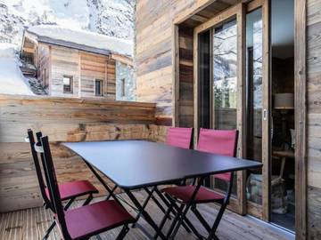 Location De Vacances pour 10 Personnes dans Bonneval-sur-Arc, Parc National de la Vanoise, Photo 3