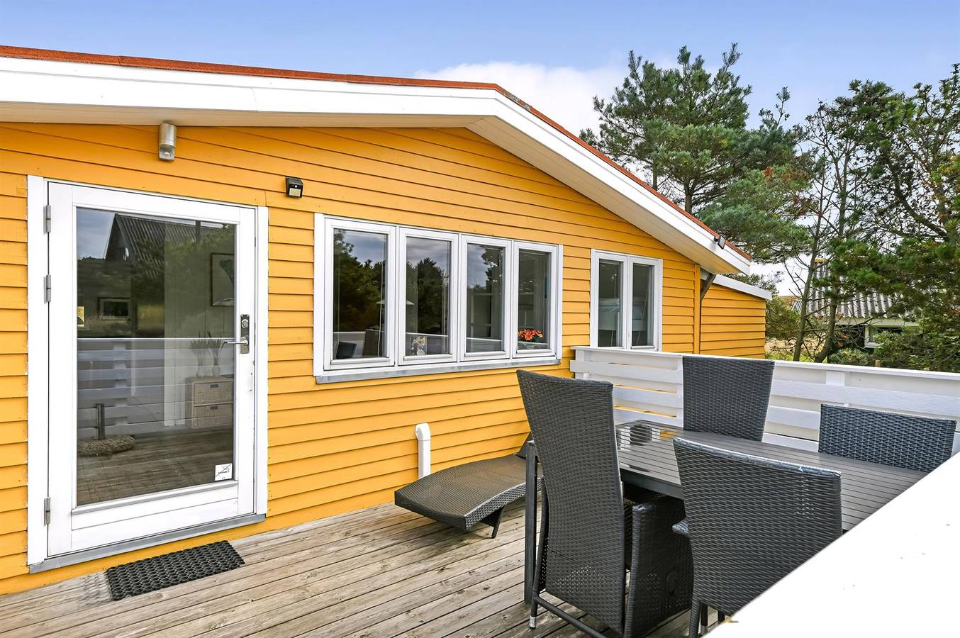 Nice home in Fanø w/  in Sønderho, Fanø