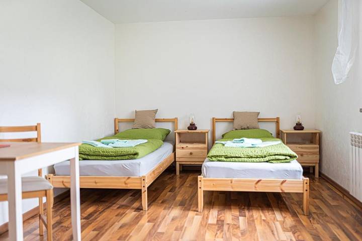 Ferienwohnung für 2 Personen in Wusterhausen/Dosse