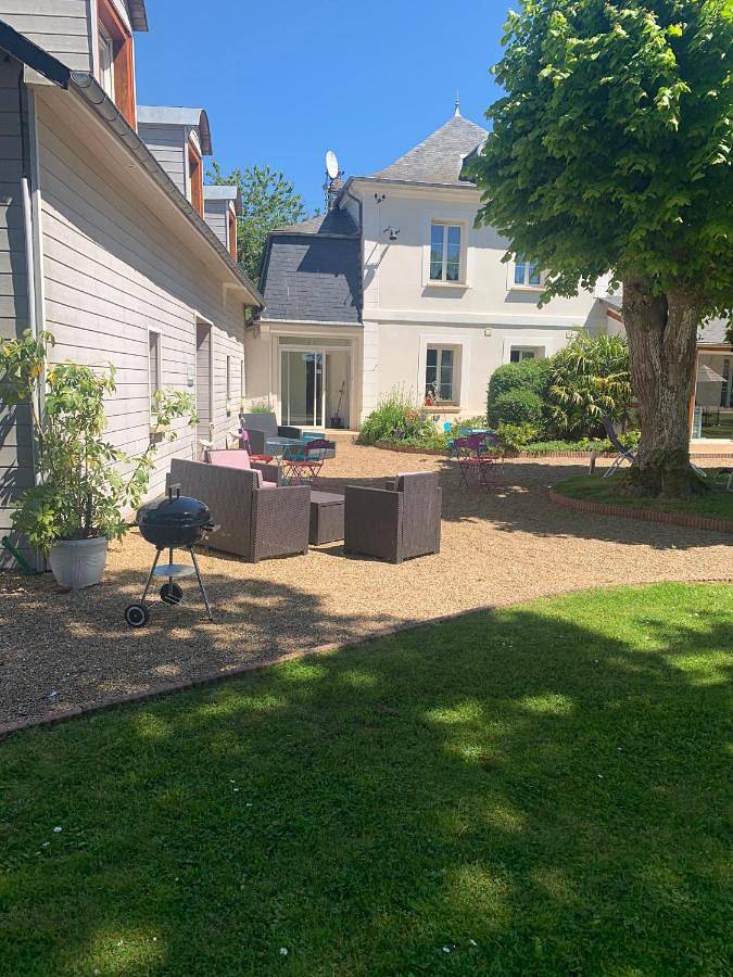 Chambre d’hôte pour 3 personnes, avec jardin et jacuzzi dans l' Eure - 2