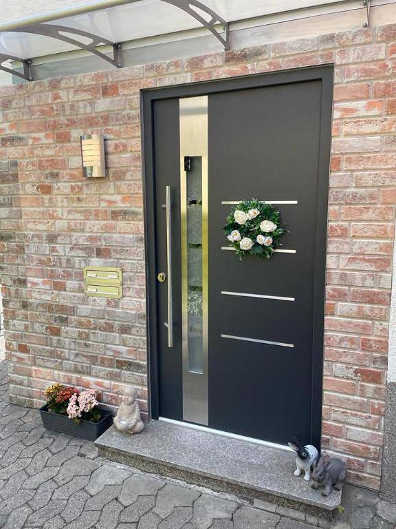 Ferienwohnung für 6 Personen, mit Terrasse und Garten in Herford - 2