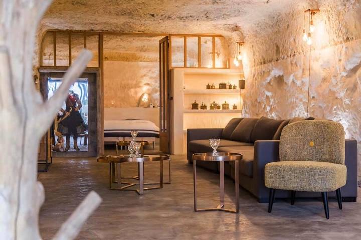 Deluxe Studio in Nazelles-Négron, Région de Tours