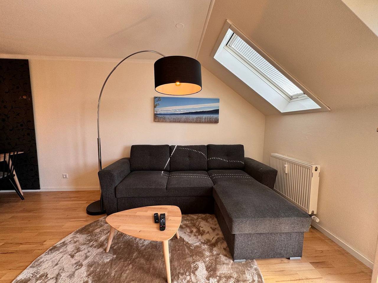 Ganze Wohnung, Gemütliches Ferienapartment Seebrise mit Balkon in Überlingen nahe des Bodensees in Überlingen, Region Bodensee-Oberschwaben