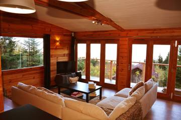 Chalet pour 8 Personnes dans Thollon-les-Mémises, Région de Thonon-les-Bains, Photo 3
