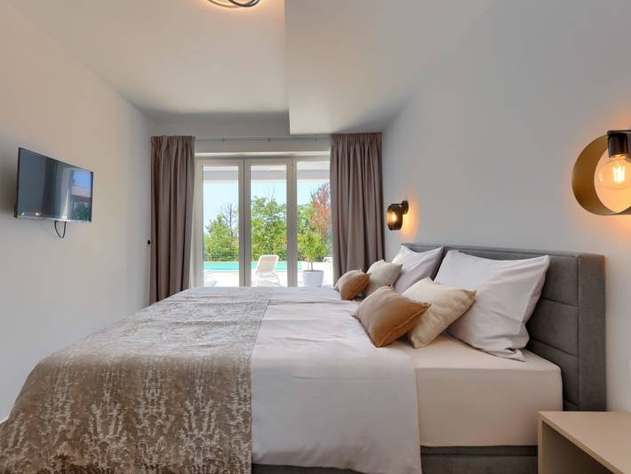 Ferienhaus mit meerblick für 6 Personen in Istrien - 3