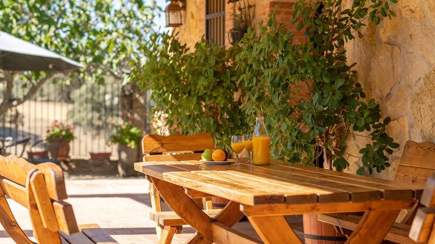 Chalet para 12 personas, Se admiten mascotas en Los Pedroches - 4